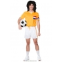 80s Football Player Costume - Men 80s Costumes